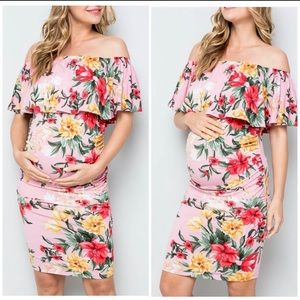 My Bump Maternity Dress